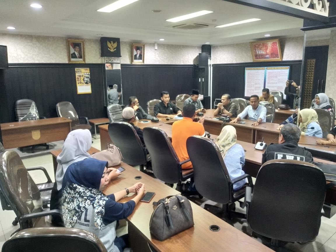 Pasca Dilantik, Ini Aktivitas Fraksi PKS DPRD Kota Pekanbaru