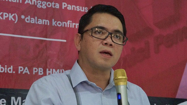 DPR Bantah UU Baru KPK Cacat Formil di Sidang MK: Masuk Prolegnas