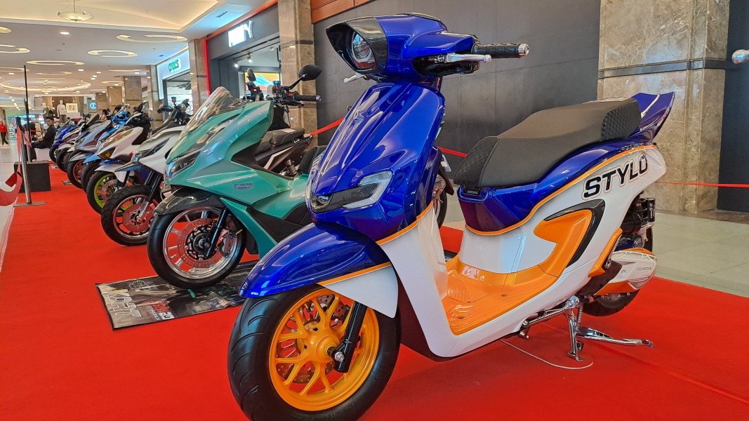 Honda Modif Contest 2025 Hadir di Pekanbaru: Wadah Kreativitas Modifikator Motor Honda