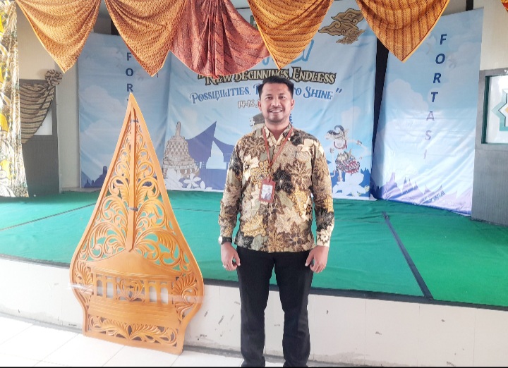 SMK Muhammadiyah 2 Pekanbaru Kolaborasikan MPLS dengan FORTASI Bagi Siswa Baru.
