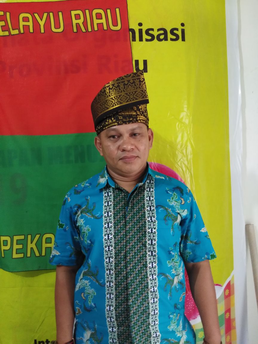 9 Ketua DPH LAMR Kecamatan Sekota Pekanbaru Segera Lakukan Musda LAMR kota Pekanbaru Secepatnya 