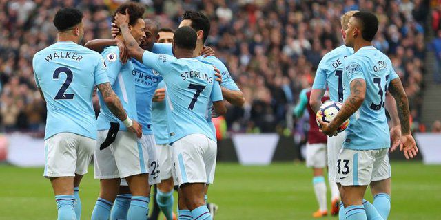 Man City Tak Bisa Dibandingkan Dengan MU