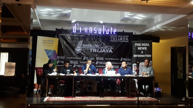 Banyak RUU Tak Disahkan, Kinerja DPR 2014-2019 Dinilai yang Terburuk