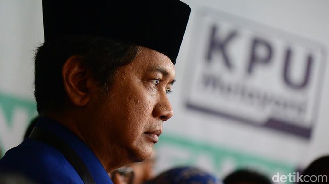 PAN Bantah Ikhlas Jika Cawapres Prabowo dari PKS