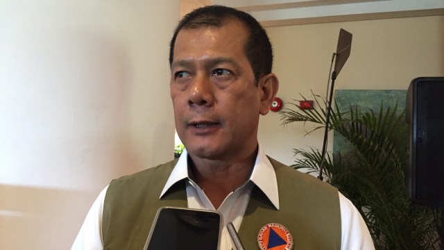 Doni Monardo: Instruksi Presiden Jokowi, Tak Ada Lockdown