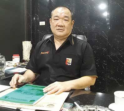 Perbakin Riau Gelar Diklatsar Tembak Reaksi Angkatan I 2018