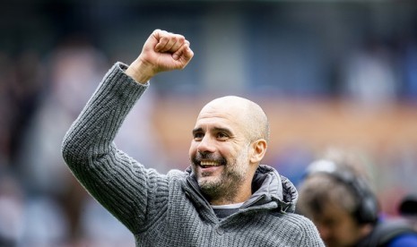 Guardiola Berpeluang Perpanjang Rekor Menang di Laga Perdana