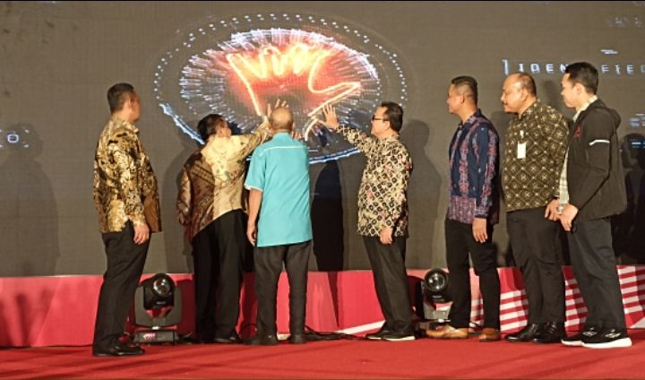 Kick Off Pelatda Atlet Riau PON XXI 2024, Pj Gubernur: Pemerintah Mendukung Penuh Olahraga di Riau, Raih Prestasi Jaga Administrasi