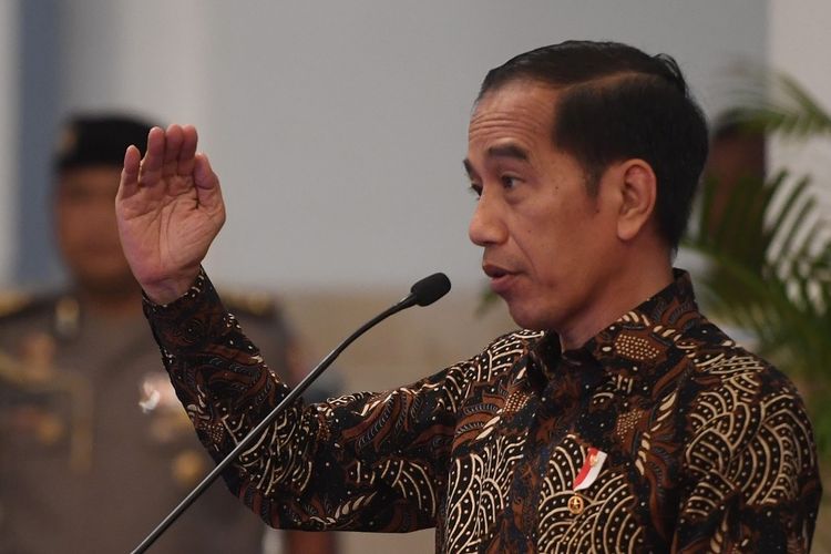 Jokowi Akan Paksa PNS Pusat untuk Pindah ke Ibu Kota Baru