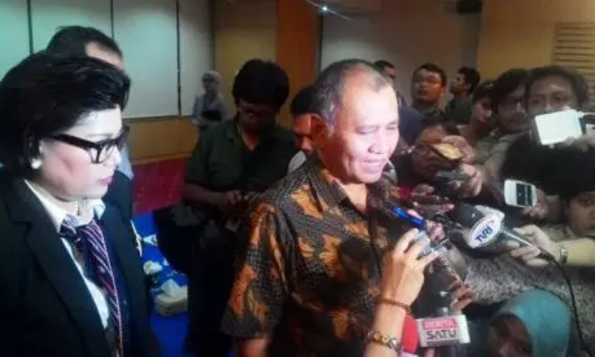 KPK Tangkap Tangan Bupati Cirebon