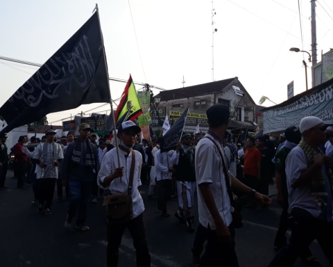 Forum Ukhuwah Islamiyah DIY Kritik Pemerintah: Umat Islam Tertekan
