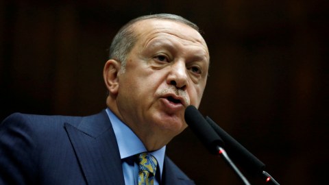 Erdogan dan MbS Bakal Bersua Kali Perdana Setelah Tewasnya Khashoggi