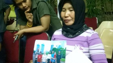 Anak, Menantu dan Dua Cucu Idariana Jadi Korban Lion Air JT-610