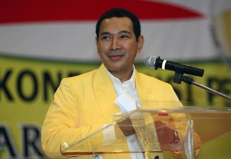 Tommy Soeharto: Apa Salahnya Slogan 'Enak Zamanku Toh'?