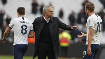 Mourinho 'Sakti' di Boxing Day, Asa Tottenham ke Papan Atas