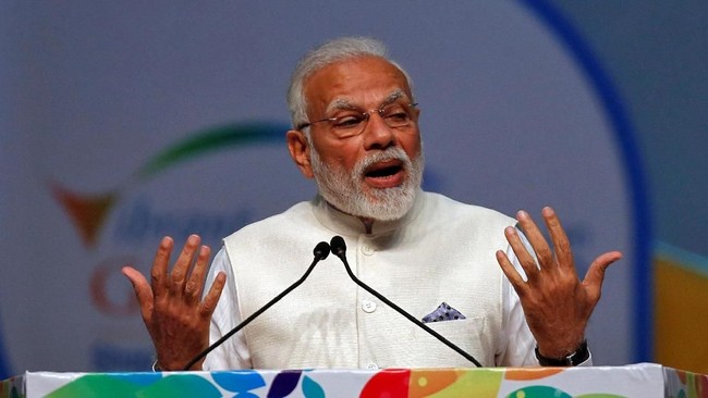 PM India Minta Rakyat Tegar Hadapi Serangan Pakistan