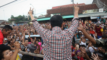 MUI Juga Larang Tagar #JokowiDuaPeriode, PDIP Membela Diri