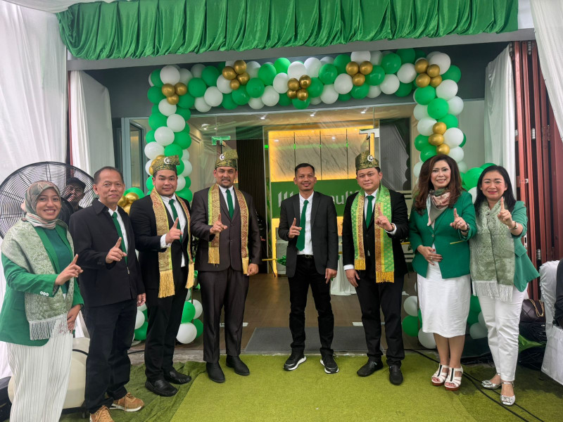 Manulife Indonesia Resmi Miliki Kantor Pemasaran Mandiri di Pekanbaru