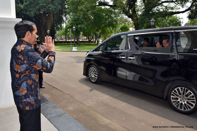 Demokrat Tak Bergabung dengan Koalisi Pendukung Jokowi, Ini Alasannya!