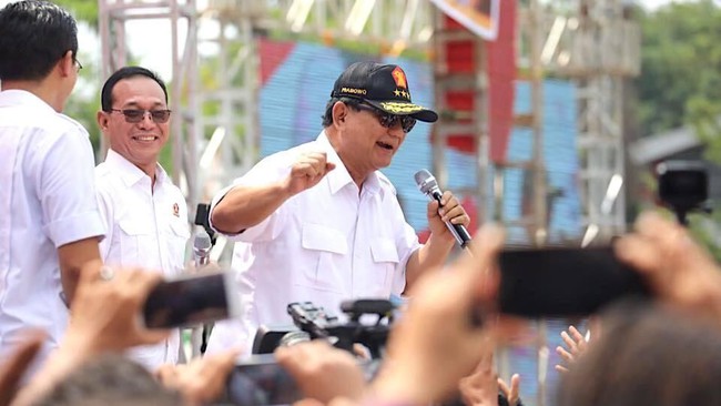 PKS Minta Prabowo Deklarasikan Cawapres Agar Elektabilitas Naik