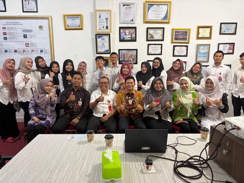 BRK Syariah Pangkalan Kerinci Gencarkan Promosi Gadai Emas, Perluas Akses Pembiayaan Syariah bagi Masyarakat