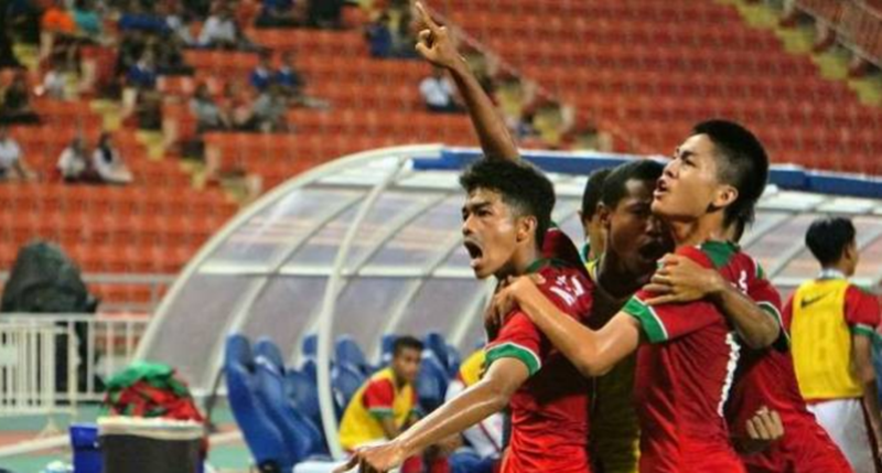Laga Perdana, Timnas Indonesia U-16 Pesta Gol ke Gawang Filipina