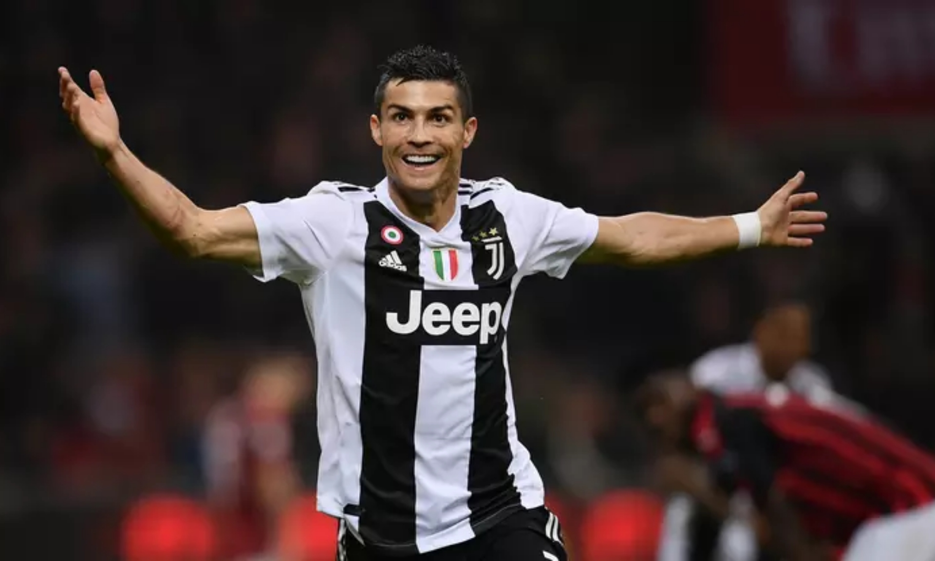 AC Milan Vs Juventus: Ronaldo Bela Higuain