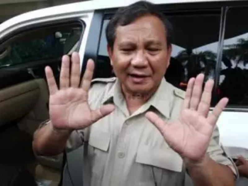 Prabowo Isyaratkan Akan Ada Pertemuan Lanjutan dengan Puan