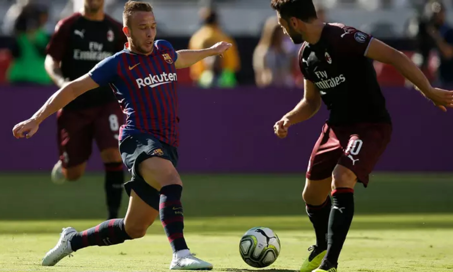 Arthur Melo Membuat Barcelona Tak Lagi Merindukan Iniesta