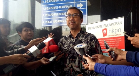 Jokowi, Ma'ruf Amin, dan Sandiaga Belum Lapor LHKPN untuk Pilpres 2019
