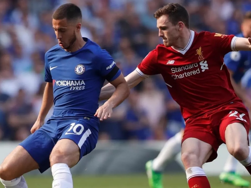 Eden Hazard: Chelsea Bertekad Tembus 4 Besar