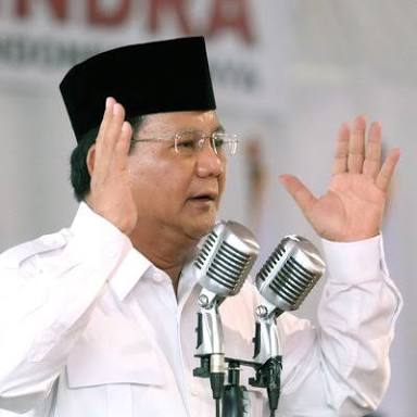 Prabowo Nyatakan Siap Jadi Capres di 2019