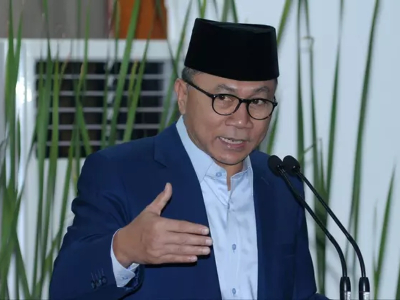 PAN Putuskan Arah Koalisi saat Injury Time