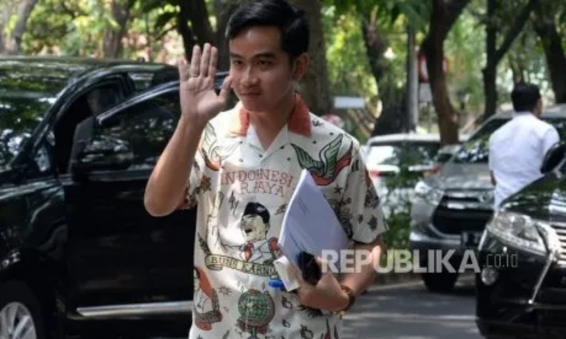 Cucu Ketiga Presiden Jokowi Lahir