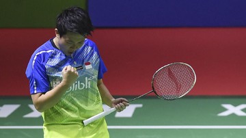 Liliyana Sakit, Tontowi Batal Ikut Jepang Terbuka 2018