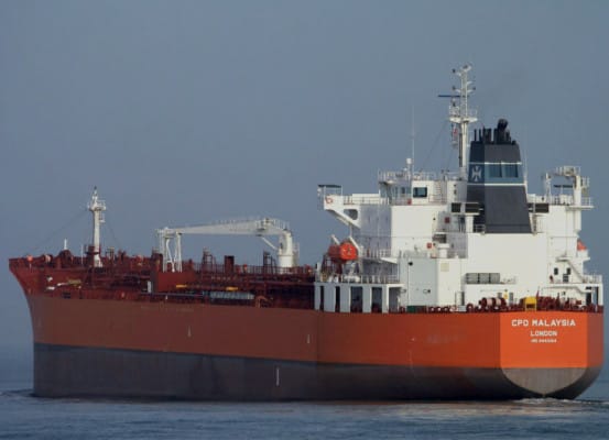 Pencurian Minyak CPO Di Tengah Laut Masih Terjadi