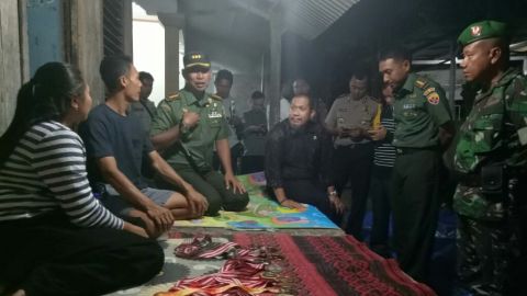 TNI AD Prioritaskan Zohri Jadi Prajurit dan Rehab Rumahnya
