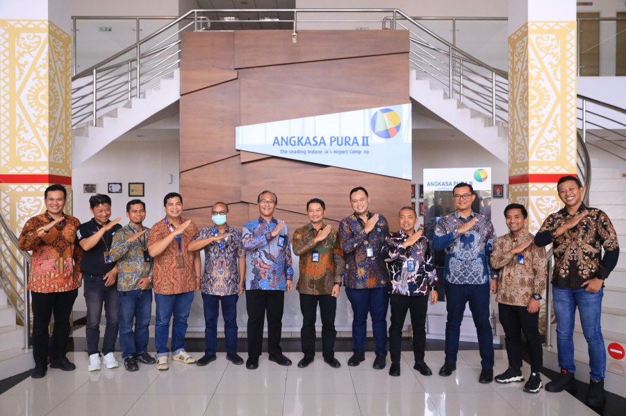 HPN 2024, Angkasa Pura II Pekanbaru Apresiasi Layanan Kelistrikan PLN