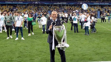 Zinedine Zidane Resmi Jadi Pelatih Real Madrid