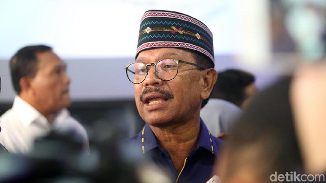 NasDem Bela Surya Paloh yang Digugat Kader ke Pengadilan