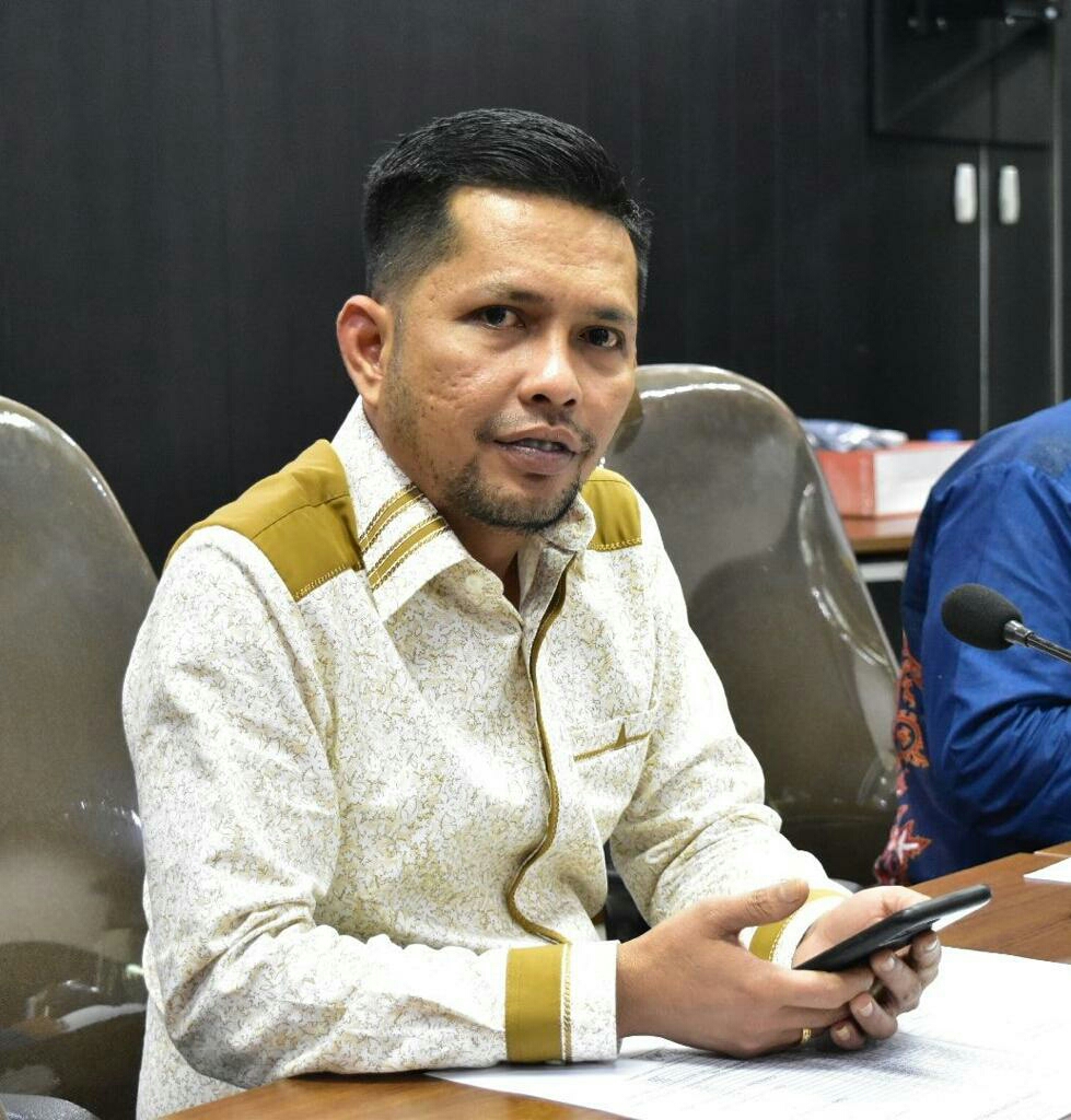 Jelang Penerapan PSBB di Pekanbaru, Azwendi : Semua Pihak Harus Bersinergi Putus Mata Rantai Covid 19 !