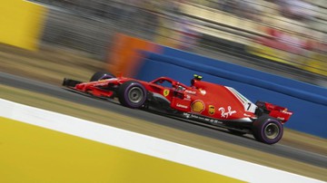 Ungguli Vettel dan Hamilton, Raikkonen Raih Pole GP Italia