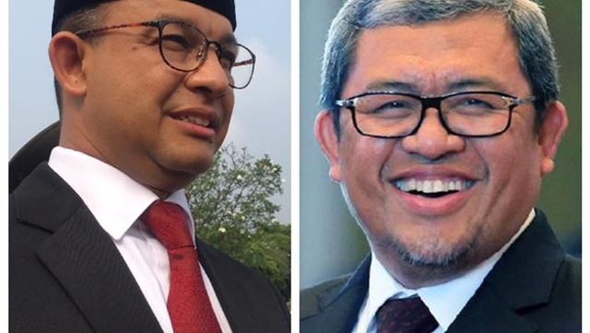 PKS Dorong Anies-Aher, Bagaimana Nasib Prabowo?