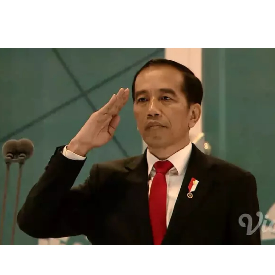 Sambangi Korban Gempa Lombok, Jokowi Tak Hadiri Penutupan Asian Games 2018