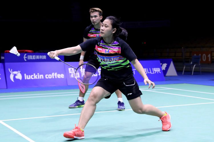 Hasil Laga 4 Wakil Indonesia pada Hari Pertama Kejuaraan Asia 2019