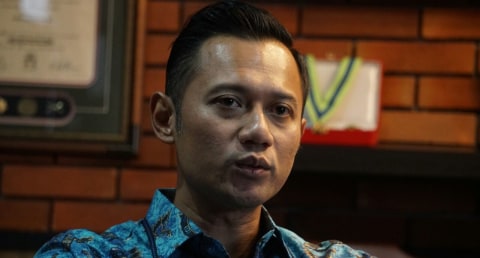 AHY soal Kans Maju di Pilpres 2019: Terus Ikhtiar