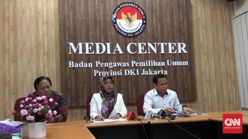 Langgar Aturan, Videotron Jokowi-Ma'ruf Amin Diminta Dicopot