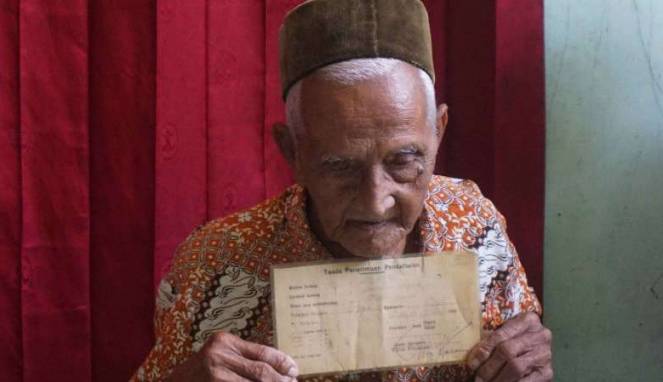 Indonesia Berutang Sebidang Tanah ke Pria Aceh 91 Tahun Ini