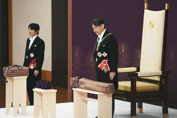 Jelang Upacara Penobatan Kaisar Naruhito, Jepang Bakal Ampuni 600.000 Pelaku Kriminal