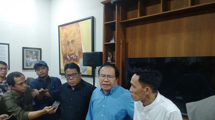 Rizal Ramli: Ambang Batas Pecalonan Presiden 20 Persen Pengkhianatan Terhadap UUD 45